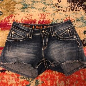 Rock Revival Shorts